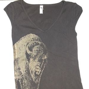 Cute buffalo trace shirt